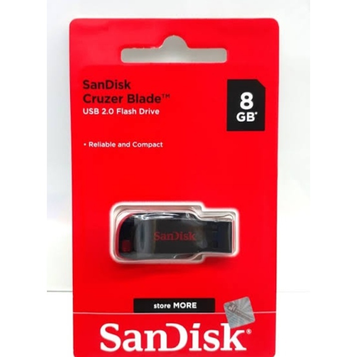 Flashdisk Sandisk 8gb / Flashdisk OTG