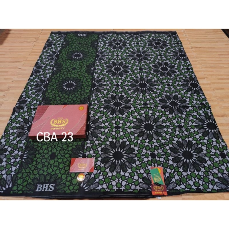 BHS infinity batik CBA GOLD