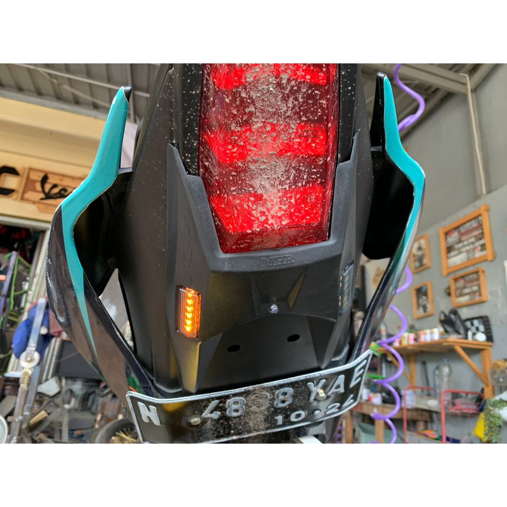 Undertail R15 V3