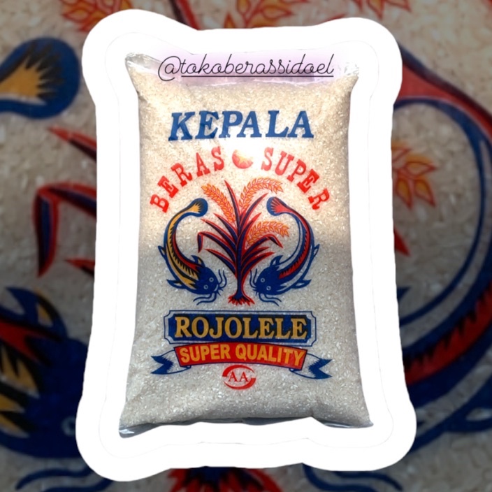 

modelTipe XEZ230 Beras Rojolele Asli 5Liter - 25Liter MURAHHH Bulat-Bulat