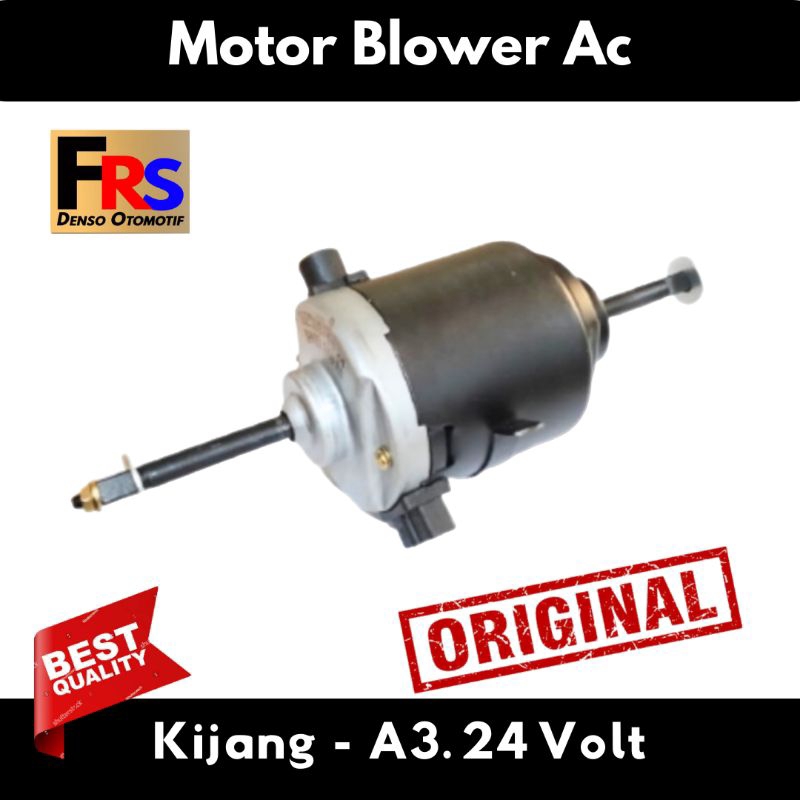 Motor blower AC Kijang 24 Volt Motor blower AC A3 24 Volt