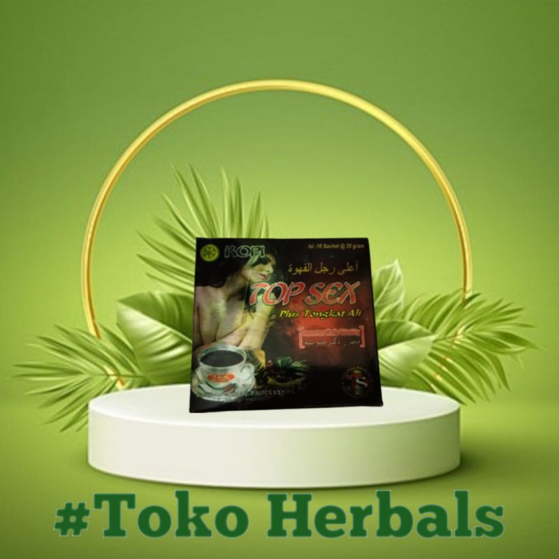 Kopi Top Sex Original