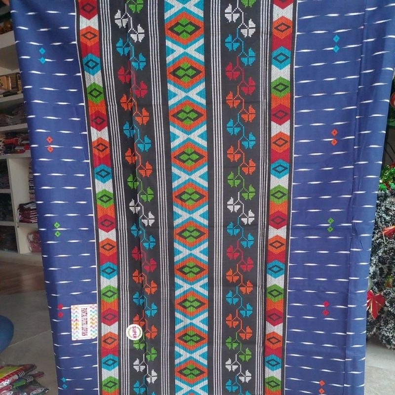 sarung Putri Lopian katun