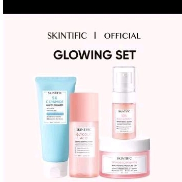 paket skintific