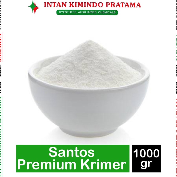 

MODEL XBB440 Creamer Bubuk Santos Premium Krimer 1 Kg