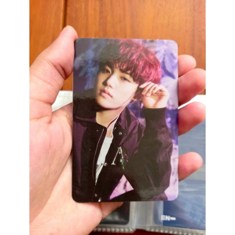 Pc doyoung treasure tfs the first step chapter 3 ch3 Photocard Treasure Official