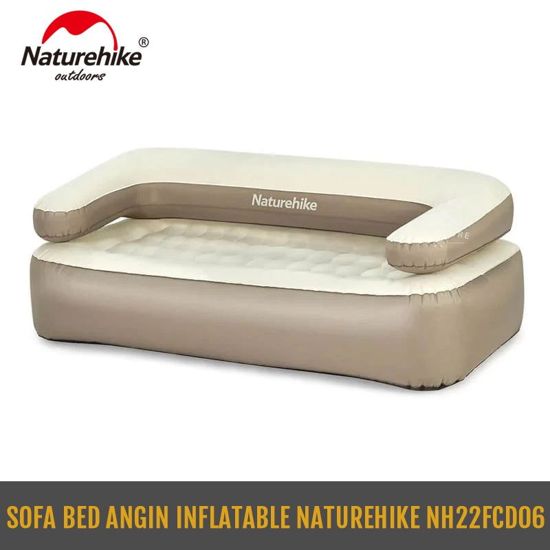 SOFA BED ANGIN INFLATABLE NATUREHIKE NH22FCD06