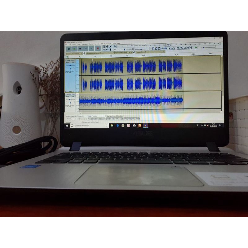 Jasa Voice Over Youtube Real Manusia Bukan Robot