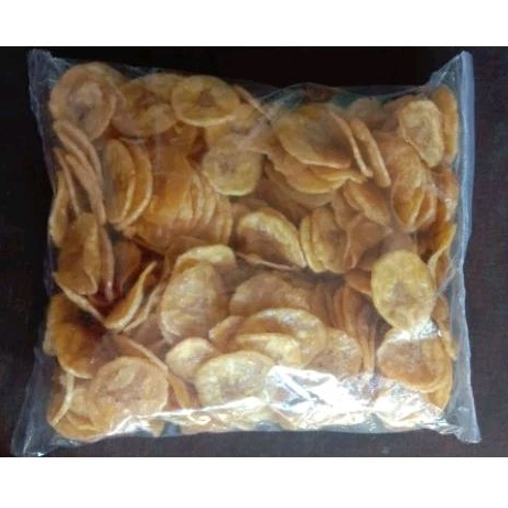 

Keripik Pisang 250 gr