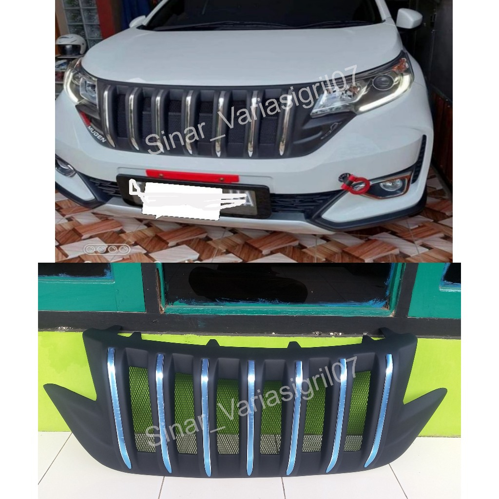 Grill Honda Brv 2019,2020 Apollo