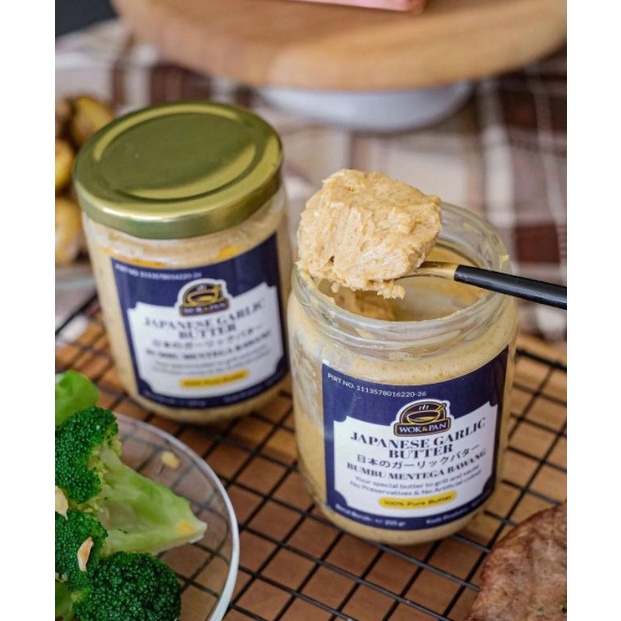 

SHVNS Garlic Butter Original Recipe Japanese Steakhouse qmmyn