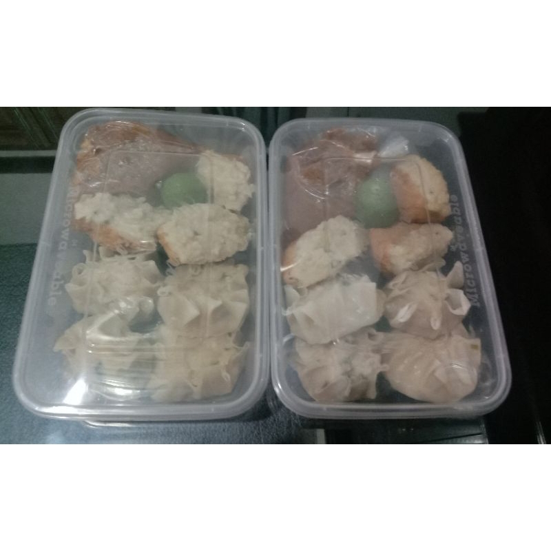 

siomay ayam bandung