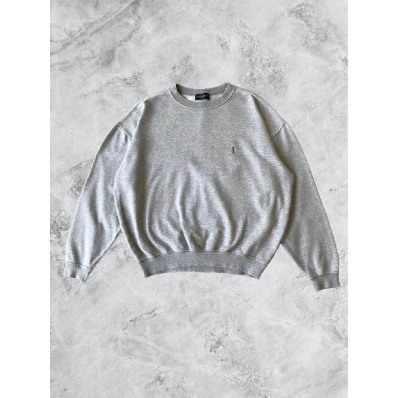 Vintage yves saint laurent crewneck