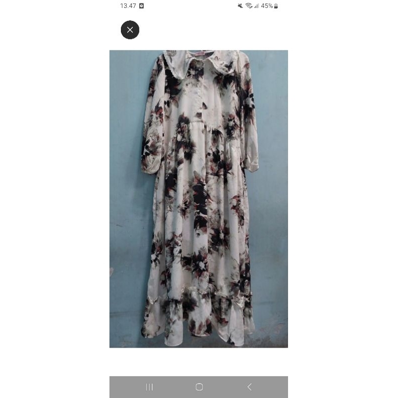 Sabine dress by haideeorlin