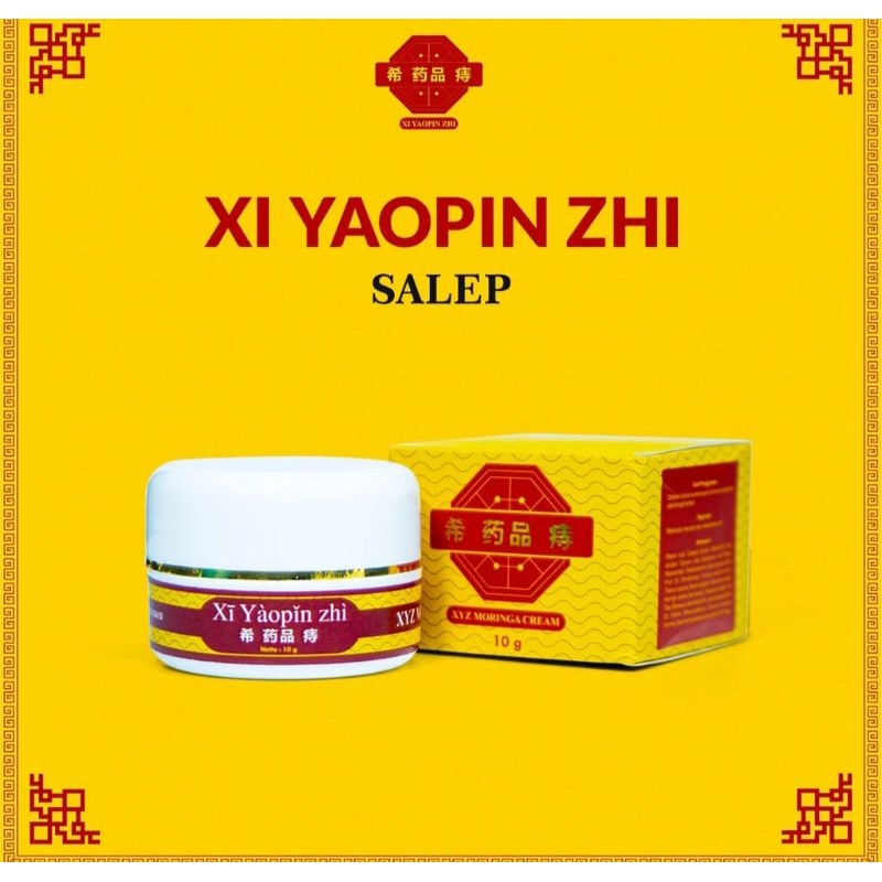Xi Yaopin Zhi Original,Obattt Ambeien Terampuh