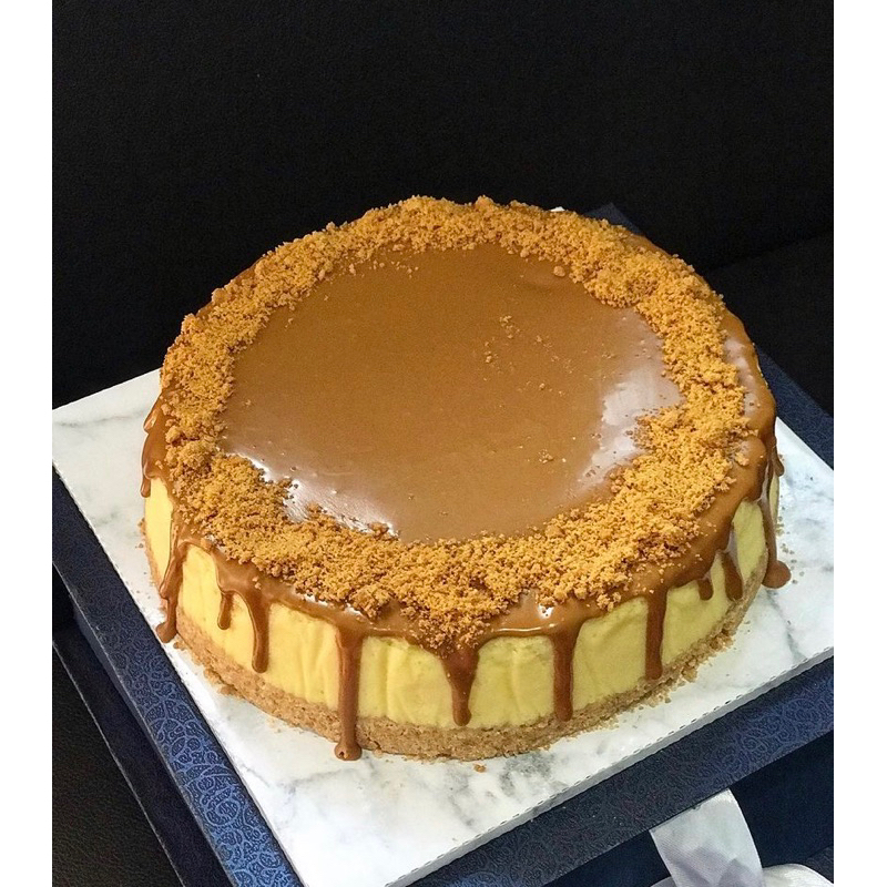 

biscoff cheese cake
