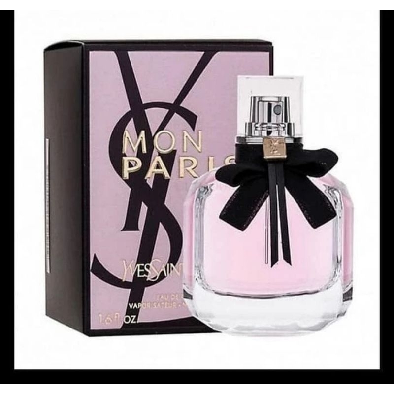 PARFUM YSL MON PARIS 90ML EDP PARFUM WANITA