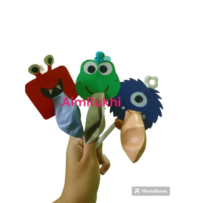 

Bulpen gel karakter Balon