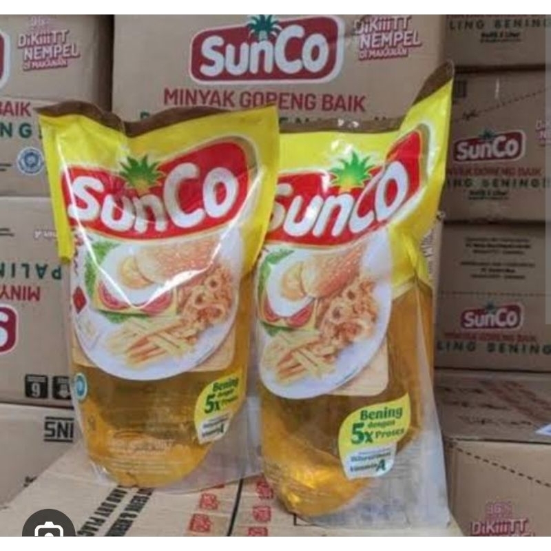 

sunco 2L ready stok