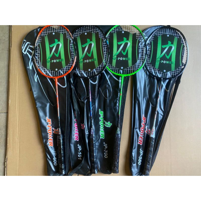 Raket Badminton Jp Power