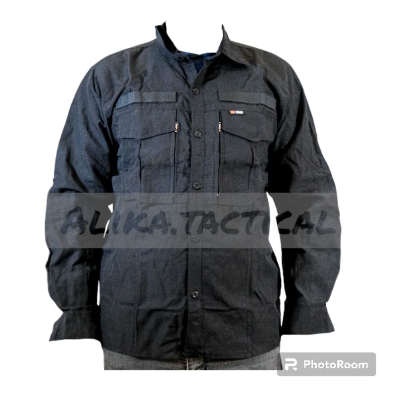 Baju Tactical Lengan Panjang | Baju PDL Tactical