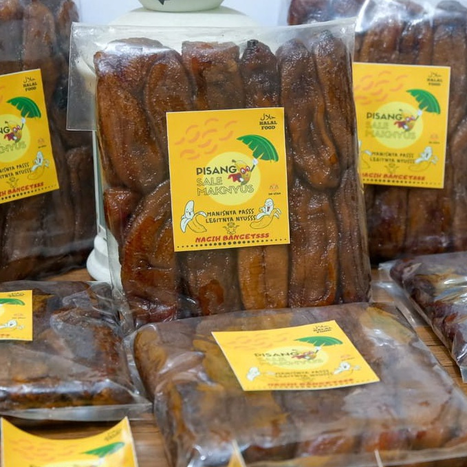 

L4r!s Sale Pisang Basah 500gr [192]