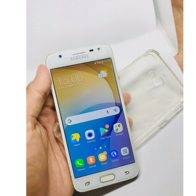 SAMSUNG GALAXY On5 4G LTE HANDPHONE ANDROID SECOND MURAH
