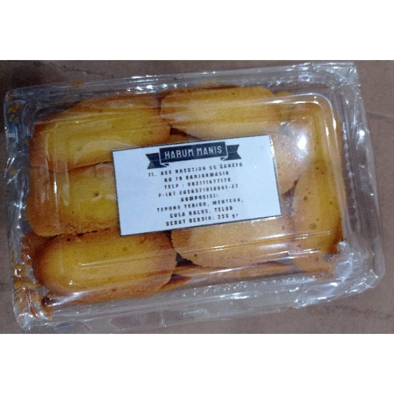 

kue kering 250 gram