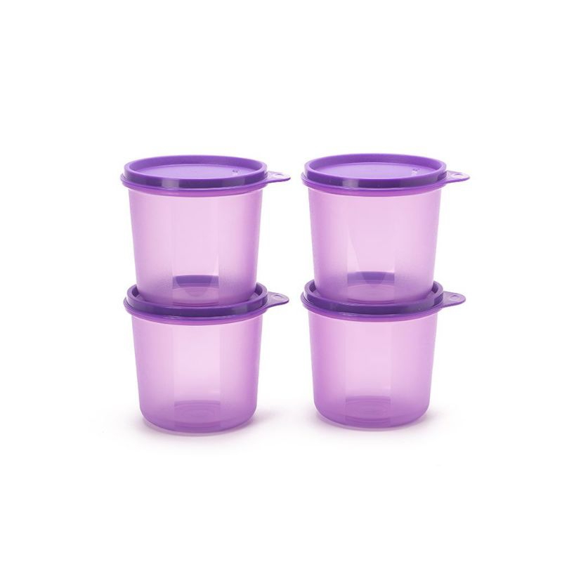 Compact bowl high tupperware / toples tupperware