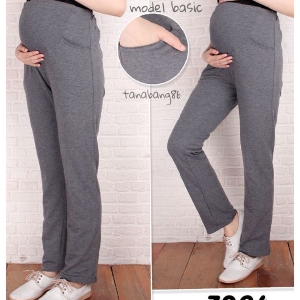 Star Seller, celana hamil kerja/celana hamil kerja bahan kaos/celana hamil joging/celana hamil/celan