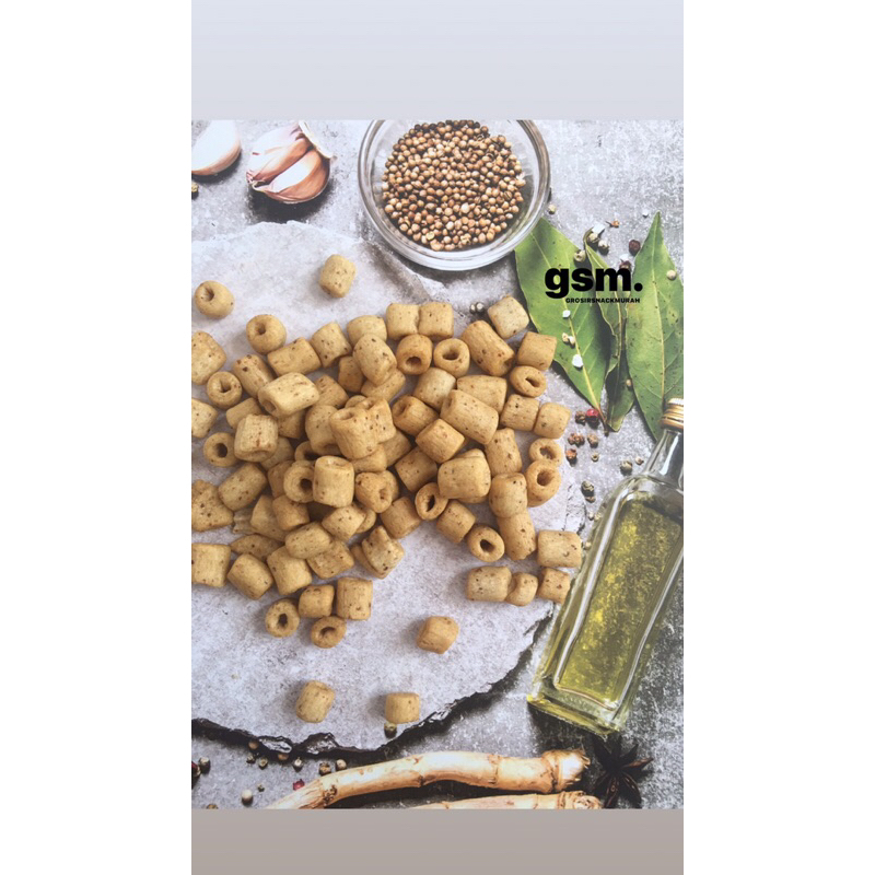 

ORONG-ORONG ORIGINAL 250gram | Grosirsnackmurahdedel