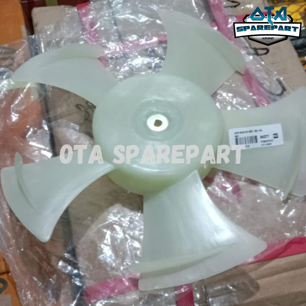 Kipas Radiator Honda Brio