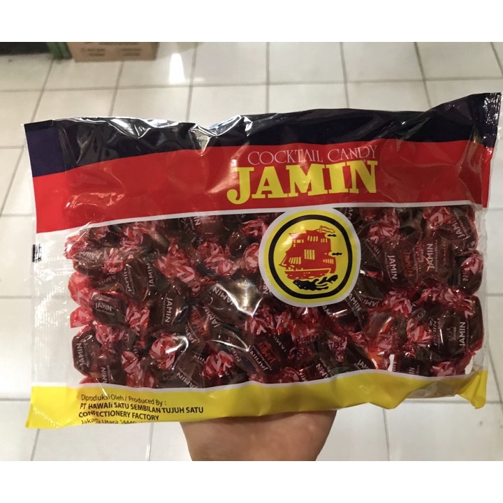 

Harga Promo Pemen Hawaii jamin cocktail candy 575gr