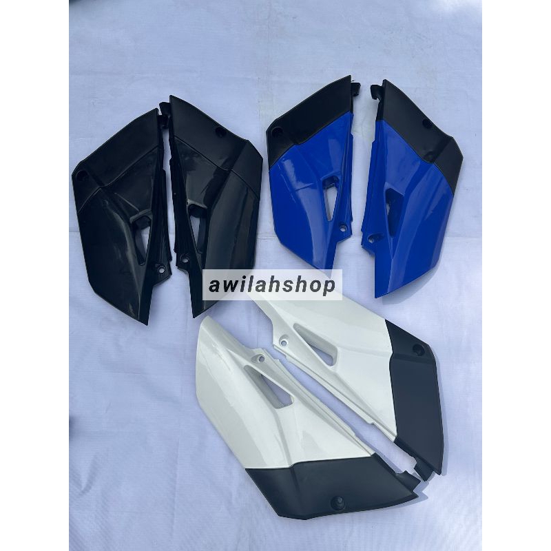 Cover Body yz 85 NEW sayap jok yz 85 NEW sipanel yz 85 new Body samping yz 85 NEW