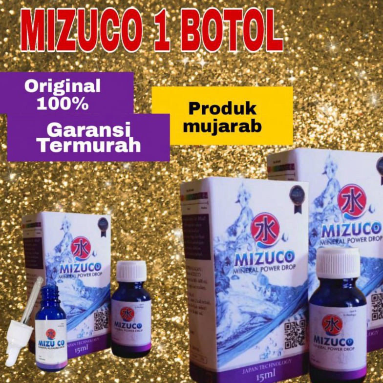 

[۞N67/] MIZUCO ASLI 1 Stock Ada