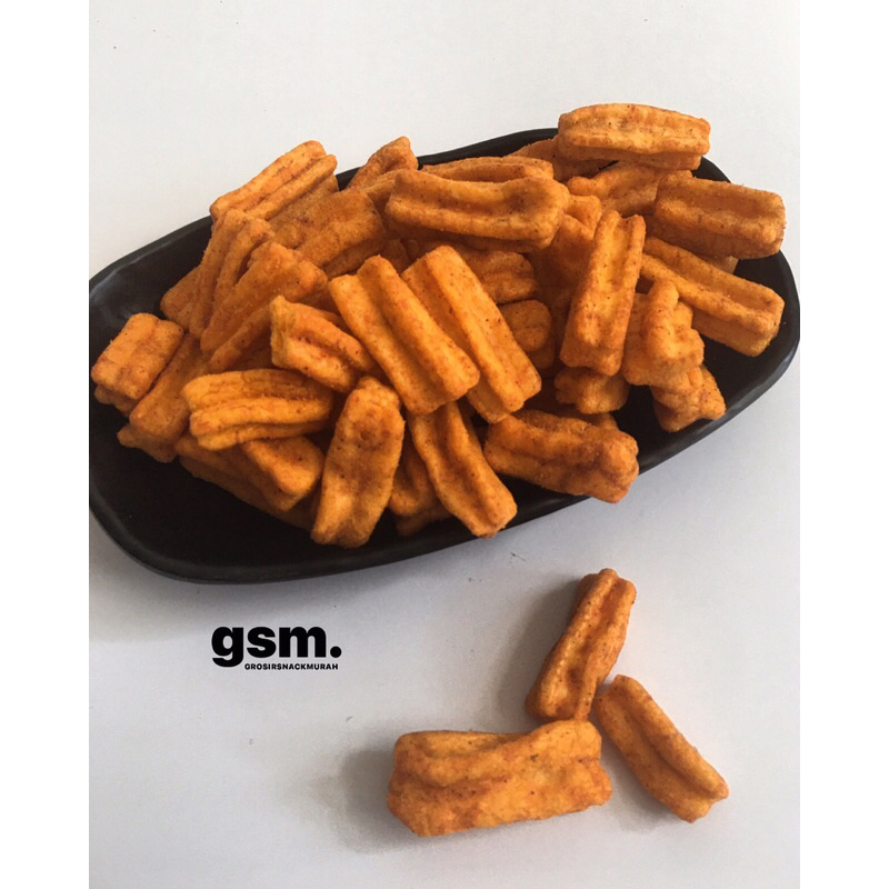 

ACEH | KERUPUK BELIMBING BALADO 160gram | Grosirsnackmurahdedel