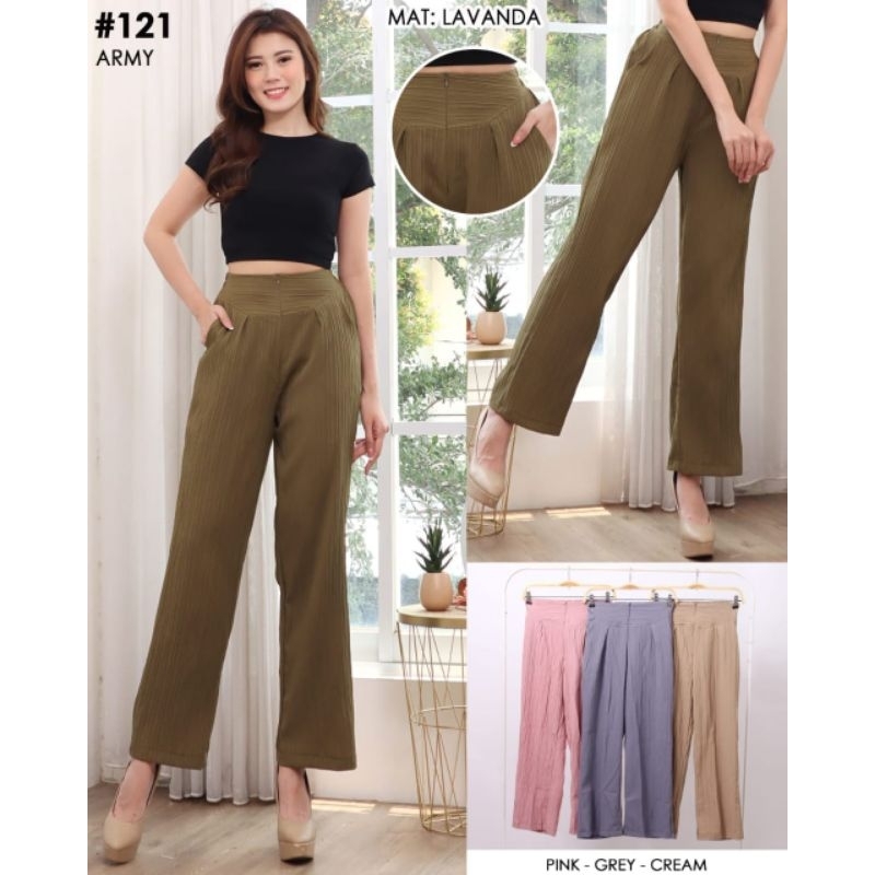 PGMTA CELANA LAVANDA KEKINIAN TANAH ABANG KHUSUS GROSIR