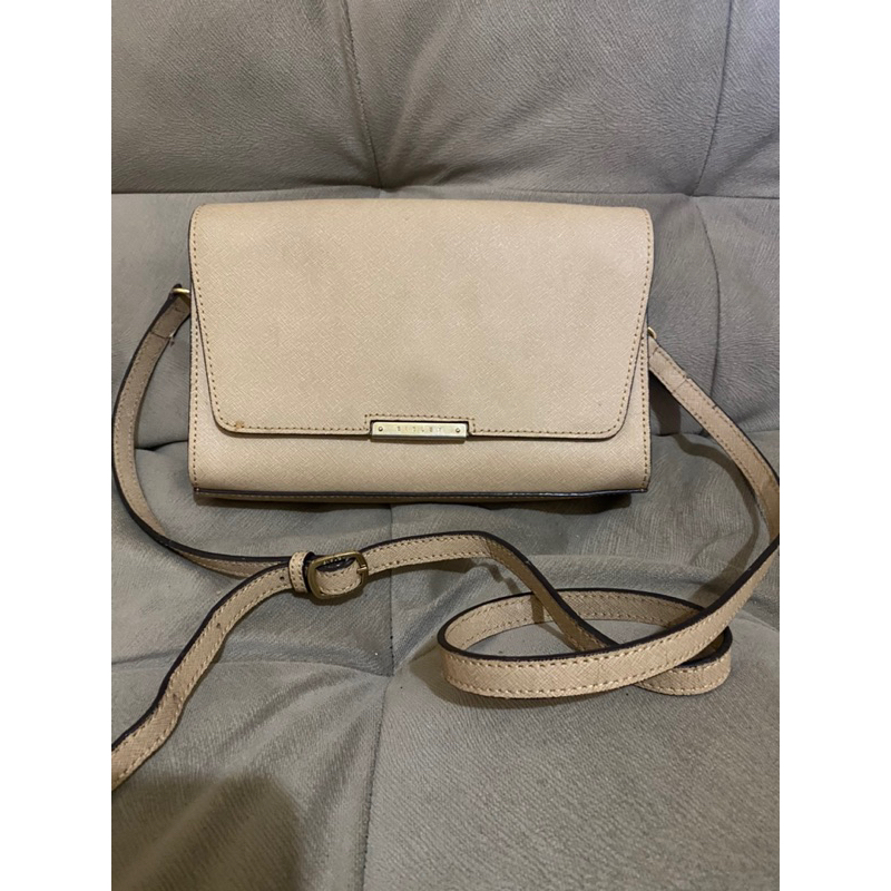 Sisley SlingBag Beige