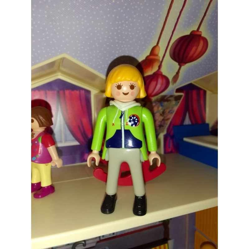 Playmobil Figure