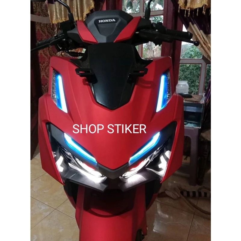 Stiker alis Vario 160 NEW / sticker alis Vario new 160