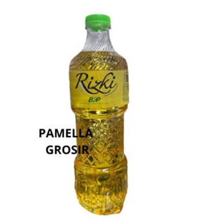 

40 MINYAK RIZKI BOTOL 900ML KHUSUS LIVE YANJOGANI ➶Harga Murah