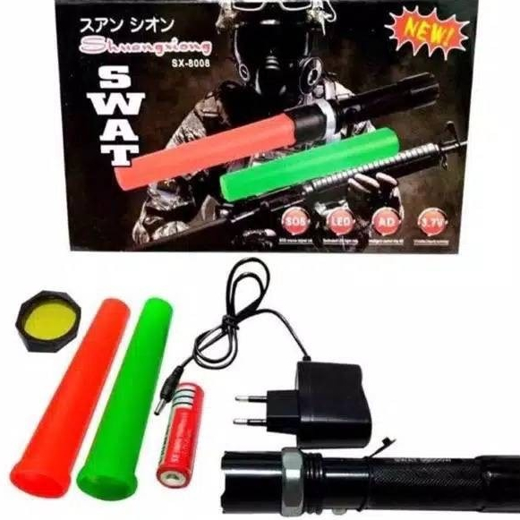 SENTER SWAT SHUANGXIONG SX-8008