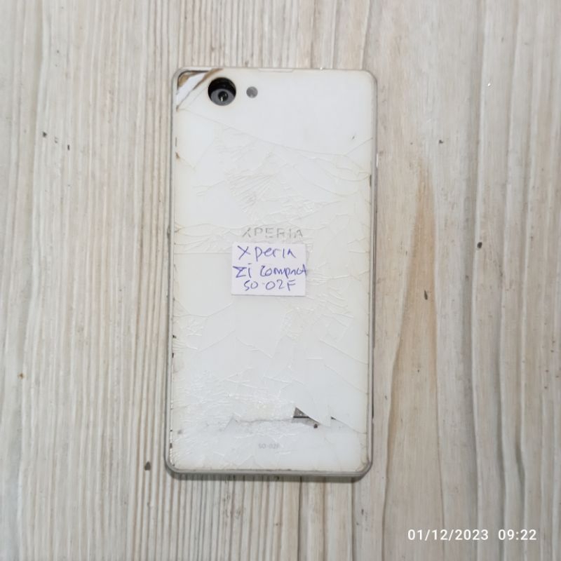 Mesin Sony Xperia Z1 Compact | Model SO-02F Normal Unit