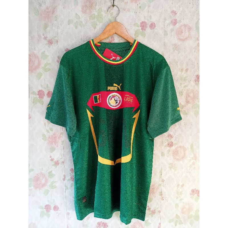 Jersey Senegal away 2022