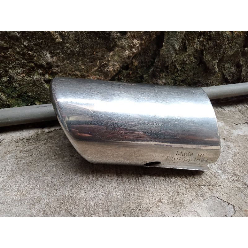 Muffler ujung knalpot Honda CRV turbo  2017-2022 original