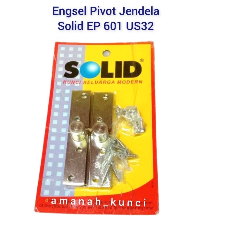ENGSEL PIVOT JENDELA MERK SOLID EP 601 US32