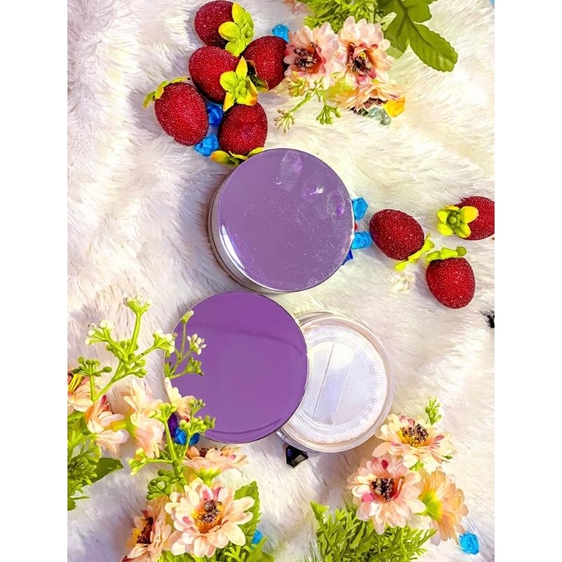 BEDAK TABUR DR HENNY CHAERANI