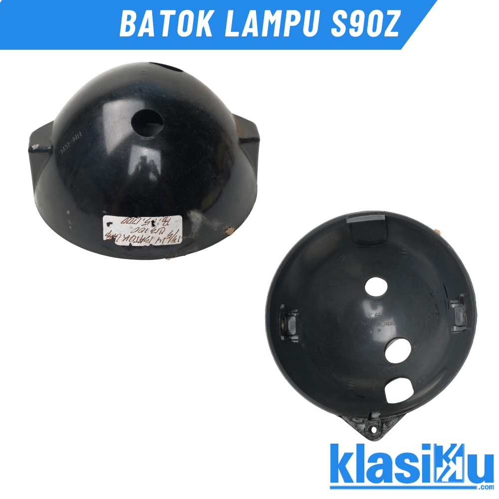 Batok Lampu Honda S90z S110 Benly Cb100 HM 22M Hm Made In Japan