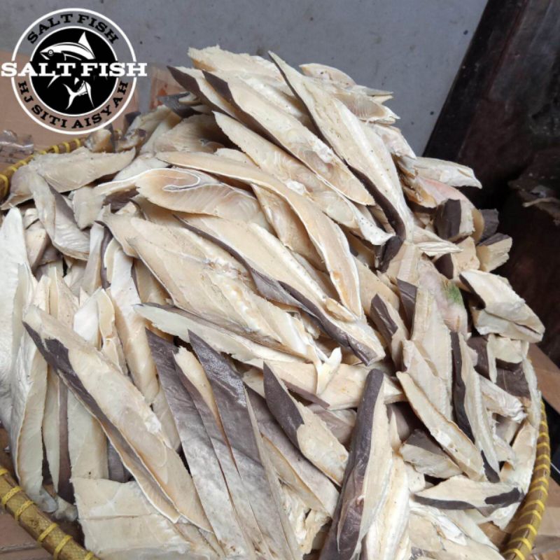 

Ikan Asin Cucut Potong Kemasan ; 500 Gram