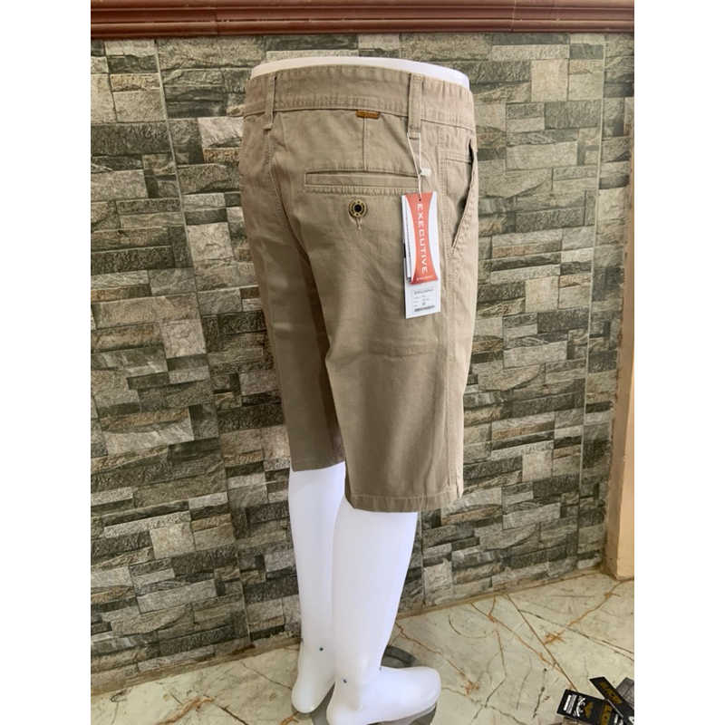 CELANA PENDEK KATUN CANVAS NONSTREAT STANDAR CARDINAL BAHAN TEBAL HALUS LEMBUT ADEM NYAMAN DIPAKAI